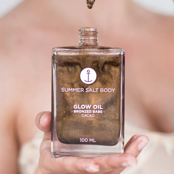 Glow Oil - Bronzed Babe - 100ml