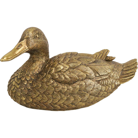 Duck Antique Gold