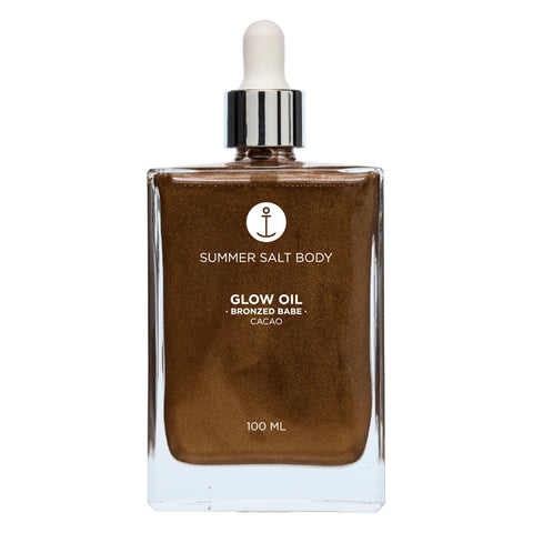 Glow Oil - Bronzed Babe - 100ml