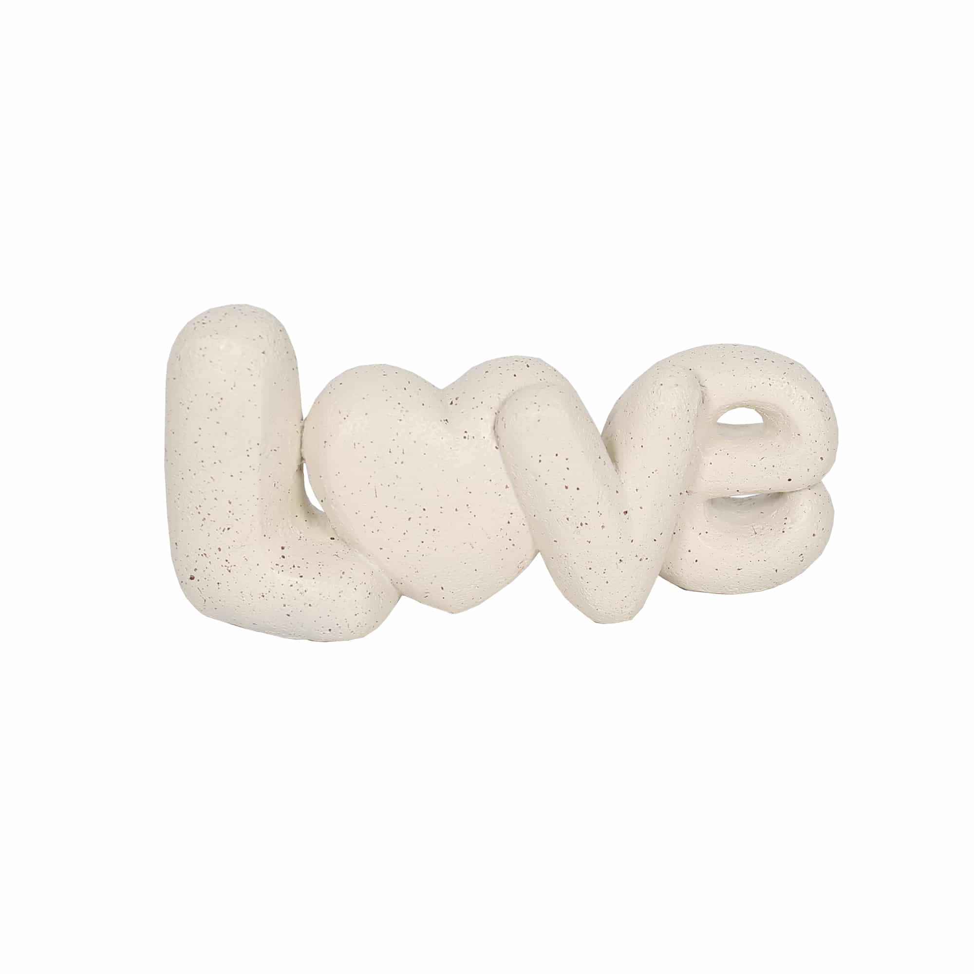 Love Heart Decorative Ornament