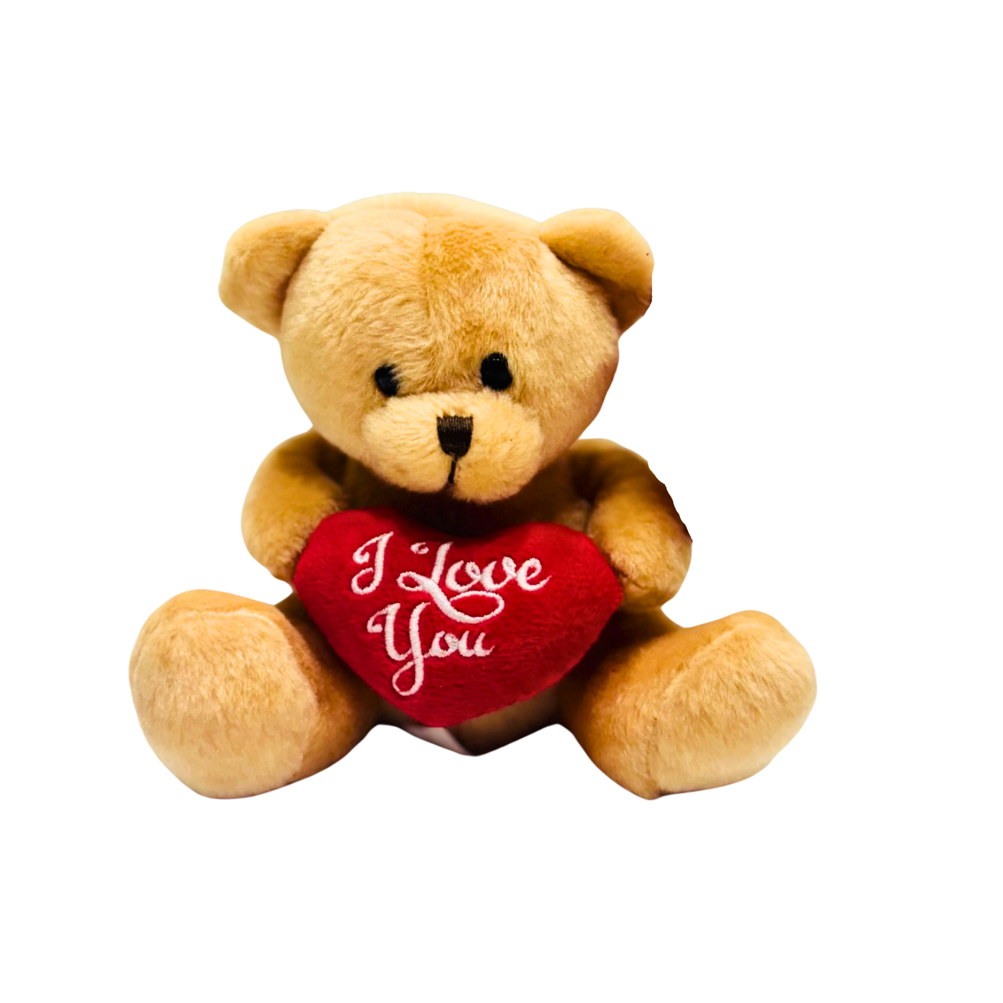 I Love You Bear - 15cm